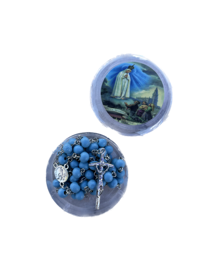 Chapelets à la rose