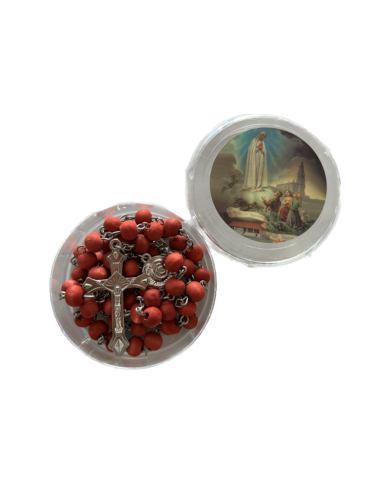 Chapelets à la rose