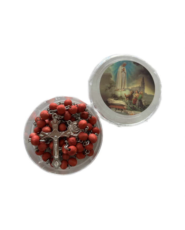 Chapelets à la rose