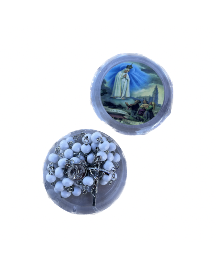 Chapelets à la rose