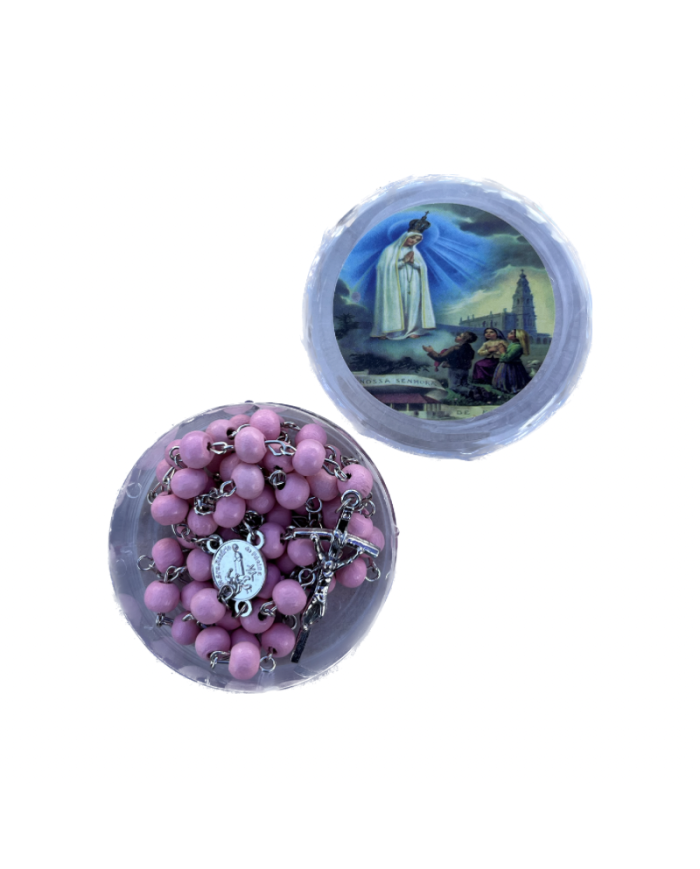 Chapelets à la rose