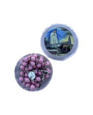 Chapelets à la rose