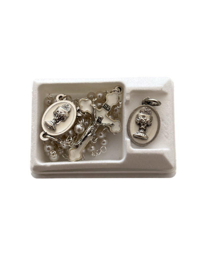 Chapelet de première communion