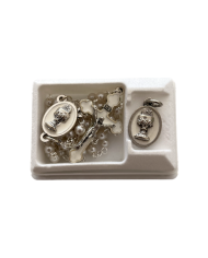 Chapelets à la rose