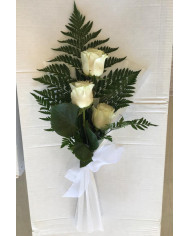 Allumer une bougie à Fatima