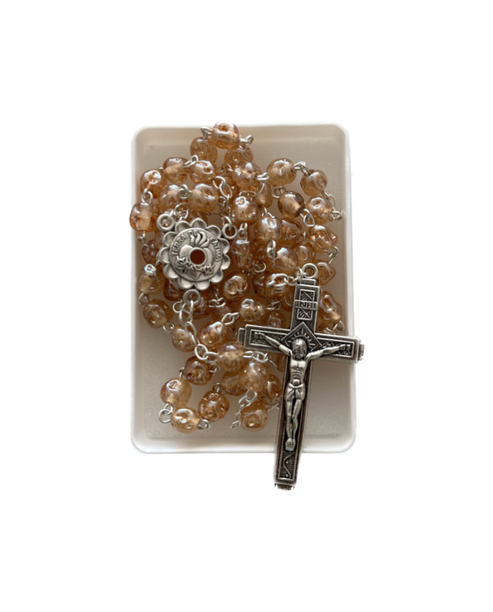 Terço da devoção ao coração imaculado de Fátima