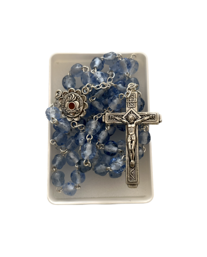 Terço da devoção ao coração imaculado de Fátima