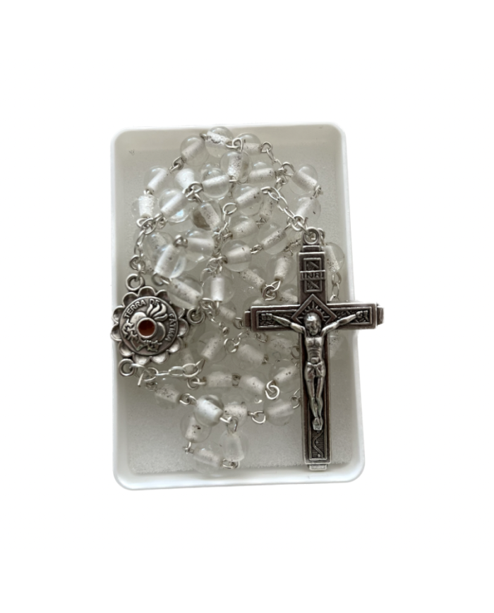 Terço da devoção ao coração imaculado de Fátima