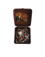 Chapelet de Saint Benoit