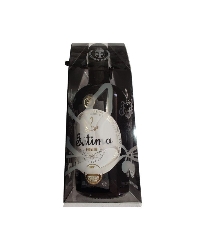 Huile d'olive Premium Fátima 500ml