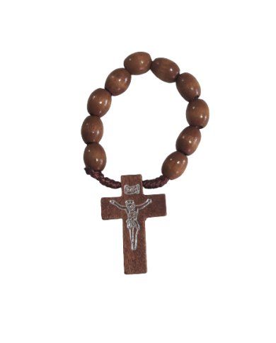 Dezena de madeira corda