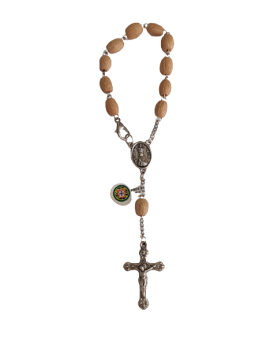 Dezena caroço de azeitona