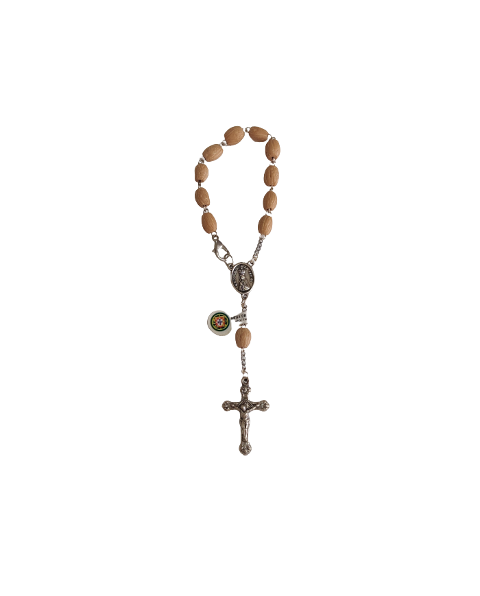 Dezena caroço de azeitona