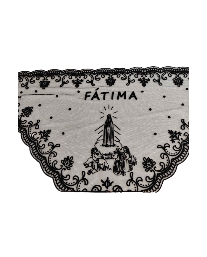 Véu Fátima