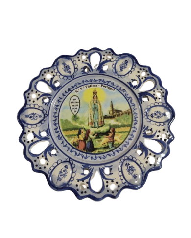 Prato decorativo Fátima