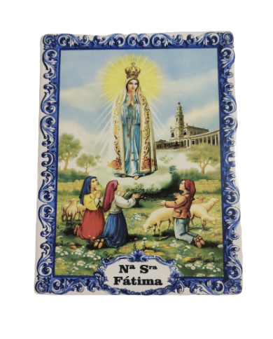Azulejo Fátima