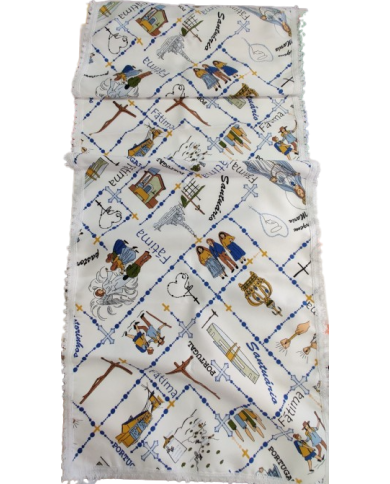 Corre mesa Fátima História