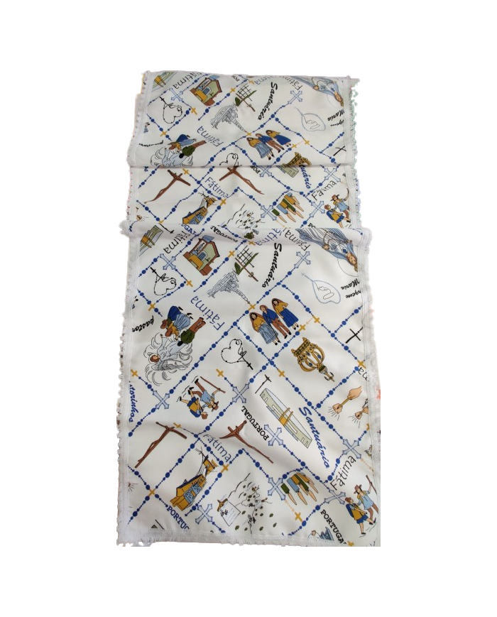 Table runner Fatima History
