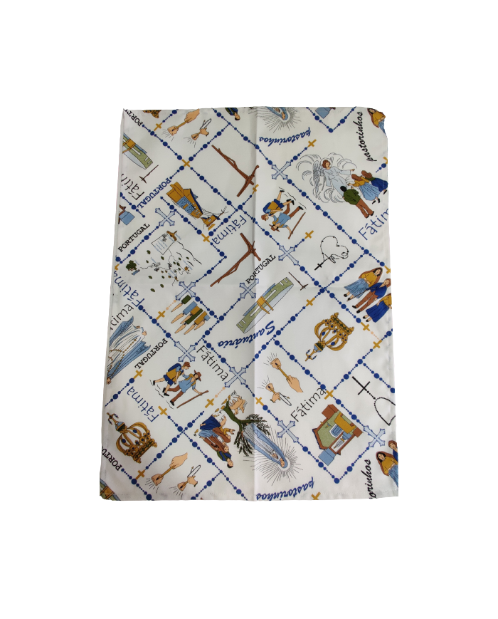 Kitchen towel Fatima History