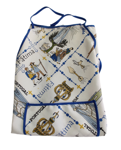 Avental Fátima História