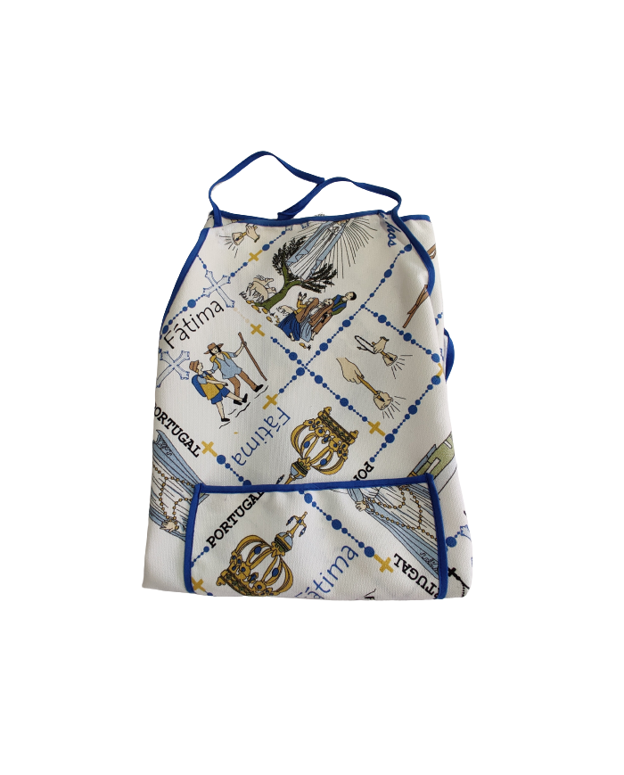 Apron Fátima History