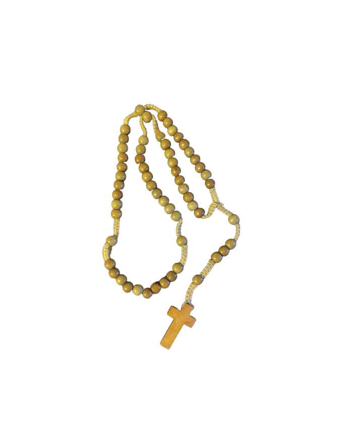 Cord rosary