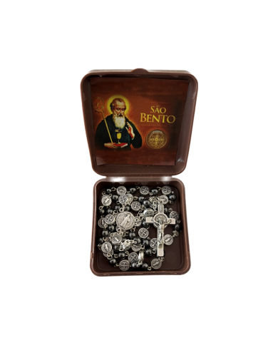 Chapelet de Saint Benoit