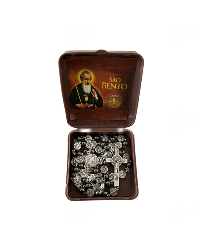 Chapelet de Saint Benoit