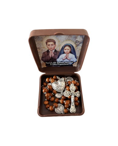Chapelet de Sainte Jacinta et Saint Francisco