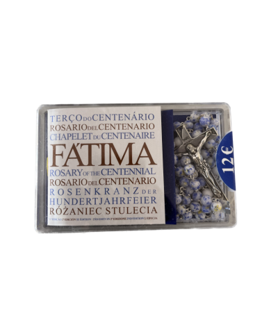Chapelet du centenaire de Fatima